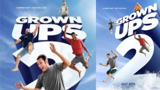 Grown Ups 2 OST