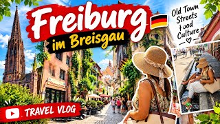 One Day, Two Countries! 🇩🇪🇨🇭 Freiburg , Germany to Lucerne , Switzerland | Mini 