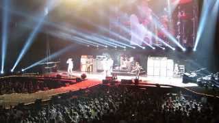 Aerosmith  2013.8.14　Osaka  Ending Member introduction