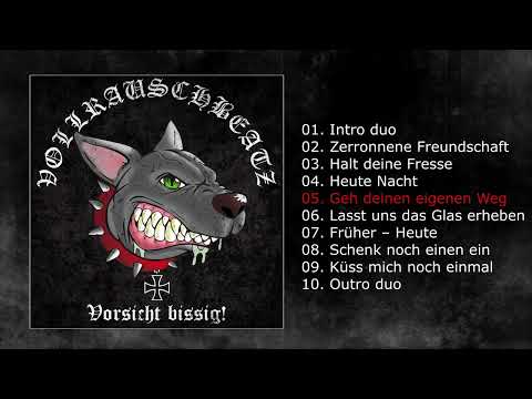 Vollrauschbeatz - Vorsicht bissig! (Full Album 2020)