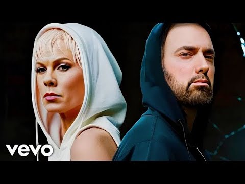 Eminem ft. PINK - You Don't Know (Music Video 2024)