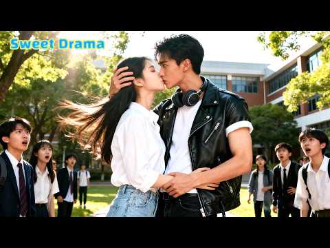 Ordinary girl offends school heartthrob on day one, thinks it’s over, but he protects her!