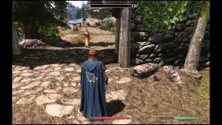 Skyrim Legendary Edition #11 Некромант-рыболов