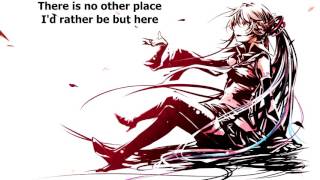 Every Avenue - Happy The Hard Way (with lyrics)