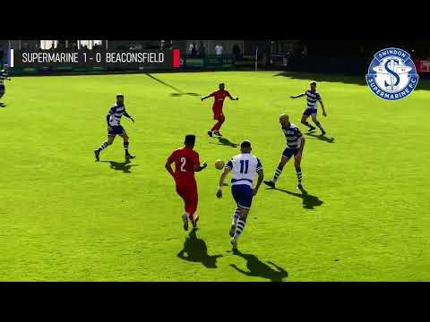 SLPS  |  Swindon Supermarine 1 Beaconsfield Town 1
