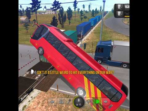Bus Simulator : Ultimate | Zuuks | Drive with Devil 😈 #bussimulatorultimate #zuuks #drivewithdevil
