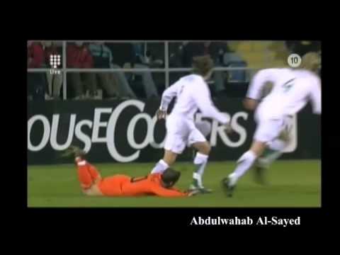 The Netherlands - Slovenia 1 / 0 (Euro 2008 Qualifier: March / 28 / 2007)