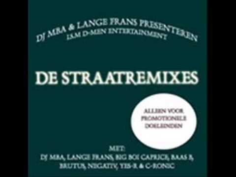 10. Lange Frans & DJ MBA - Damn