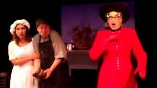 The Elves and the Shoemaker performed in Hoboken