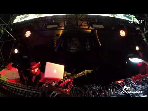 Mathew Jonson + Al3xandria + Milo Novikov (LIVE) - IN DA JUNGLE 2021