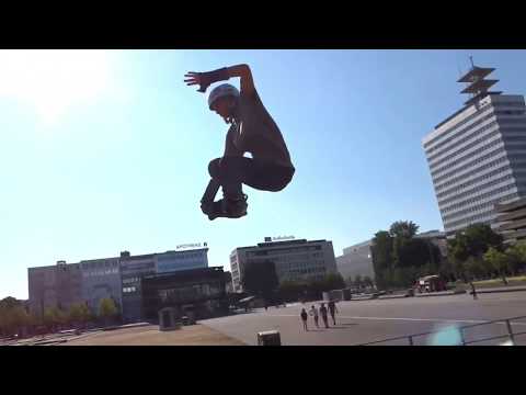 Armelle Tisler and Nils Rinas Summer Profile 2018