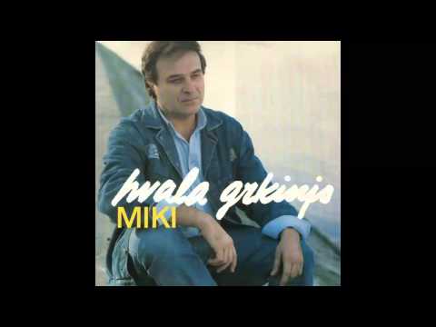 Miki Jevremovic - Tugo moja moja nevero - (Audio 1989) HD