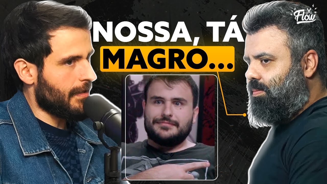 O que ACONTECEU com o Rolandinho?