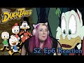 Last Christmas Ducktales 2017 S2 E6 Reaction Zamber Reacts