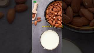 Download lagu This is the milk that diabetics can drink #mondmilk #almond #benefitsofmondmilk mp3
