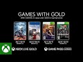 Xbox - April 2021 Games with Gold