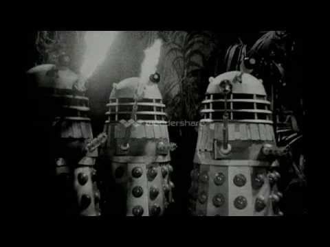 Music from the Dalek's Master Plan