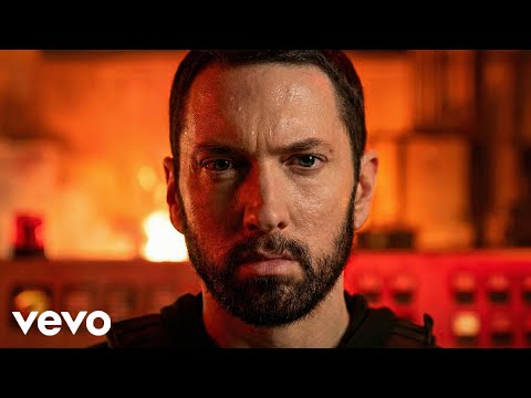 Eminem - Critical Mass [2025]