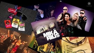 Spandex - Mikä Fiilis Official Music Video