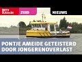 Pontje Ameide geteisterd door jongerenoverlast [RTV Utrecht]