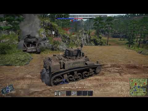 King of The Hill, Double Ace (WarThunder)