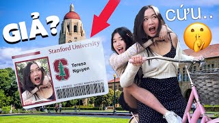 BẠN THÂN ĐỘT NHẬP STANFORD? (và Q&A)