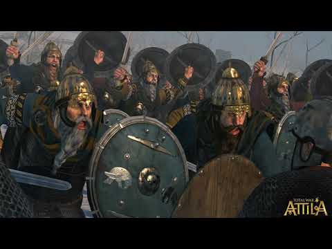 Let s Kill Some Romans   Dynamic Total War  Attila OST