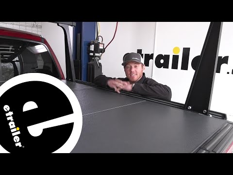etrailer | Checking Out the Lomax Hard Tonneau Cover