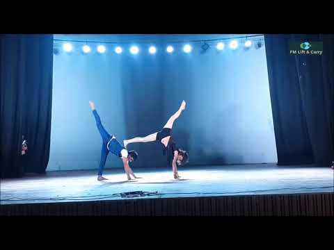 Lift and Carry India | Dance lift and carry | Acro lift and carry