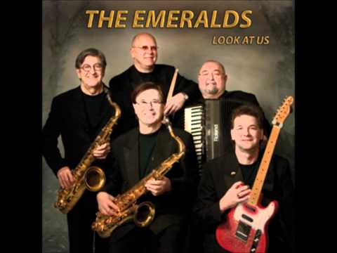 The Emeralds: Blueberry Hill