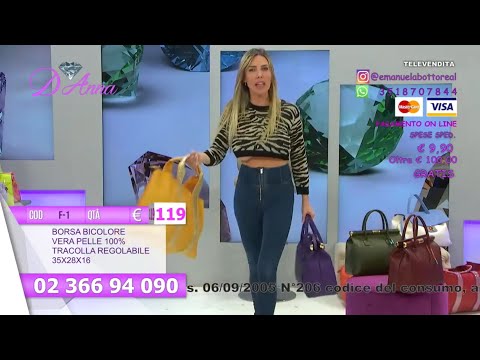 MADE IN ITALY - EMANUELA BOTTO