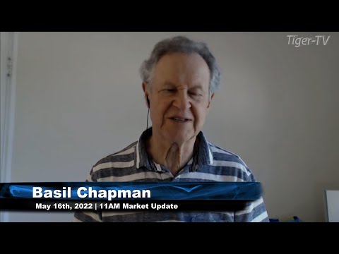 May 16th, 11AM ET Market Update on TFNN - 2022