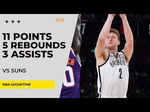 Danny Wolf 11 Points, 5 Rebs, 3 Assists vs Suns I 2025 NBA Preseason