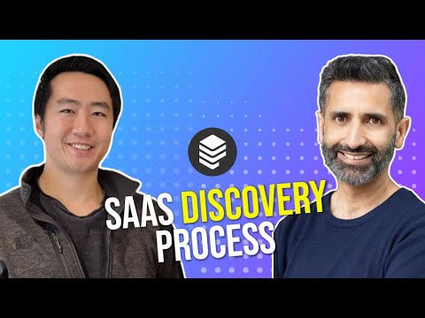 Maximizing SaaS Success: The Discovery Process #saas (Paragon)