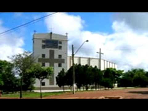 Santa Missa transmitida pela Radio Studio Nayty dia 03/07/2013 de Mamboré Pr para mais de 100 Paises