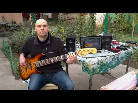 Incognito - It's About Time (feat  Joy Rose), bass cover