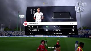 FIFA23 プロクラブ パブリック 参加型