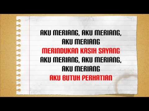 Meriang - Cita Citata - Lirik