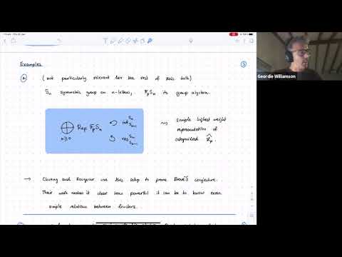 The Hecke category action on the principal block via Smith theory - Geordie Williamson