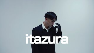 Cover art for itazura (Official Lyric Video)