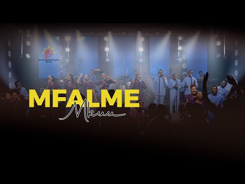 BHP Ministry - Mfalme Mkuu (official live video)