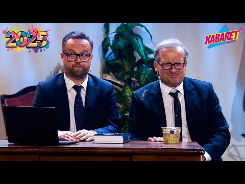 President - Farewell to Andrzej 2025 - Jurki Cabaret, Young and Moral Cabaret, Paranienormalni