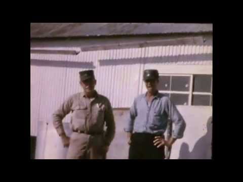 1965 Rexroat Oklahoma Oilfield Clip from old 8mm movie film