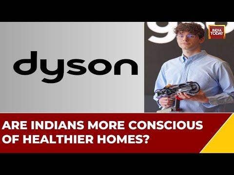 Dyson Reveals Interesting Cleaning Habits Of Indian Households