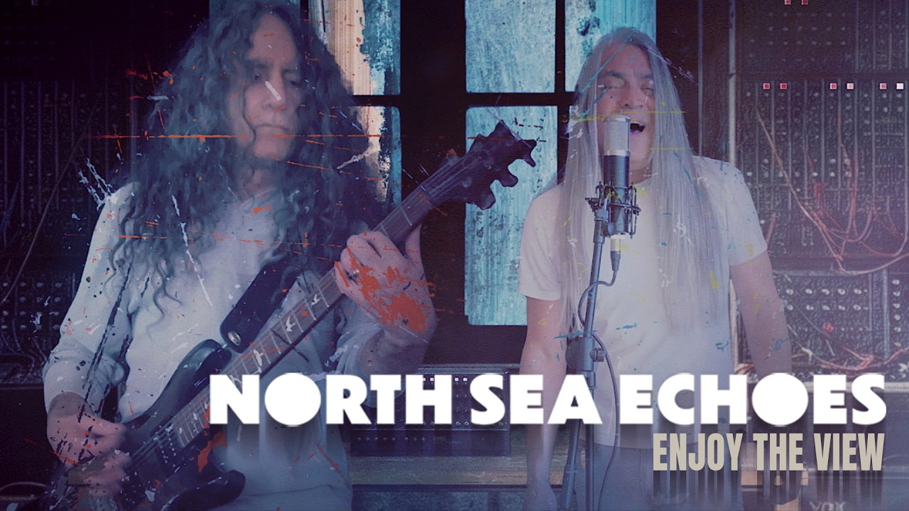 North Sea Echoes - Enjoy the View (Official Video) - YouTube