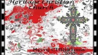Merry CHRISTmas 2010 "Sweet Little Jesus Boy" w/ Lyrics