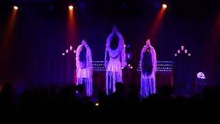Naimah & Amethyst - Brewing Three Times the Trouble Ravens Night 2018