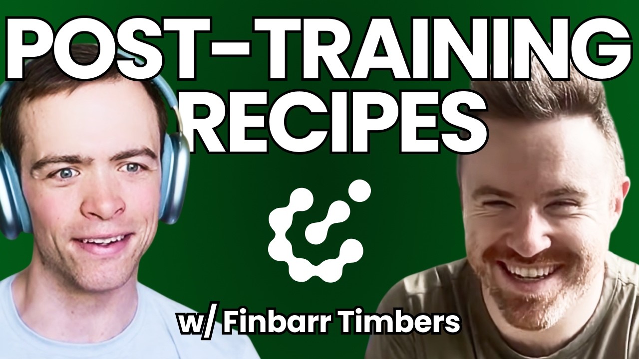 The State of Frontier Post-Training Recipes | Conversation with Finbarr Timbers