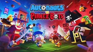 Autonauts vs Piratebots (PC) Steam Key UNITED STATES