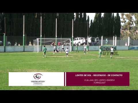 INFERIORES FECHA 9 AP: COMPACTO 7MA UNION (T) 0 - DEP. ARGENTINO 1